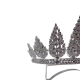 Crown Headdress Birthday Headdress Main Wedding Dress Accessories Simple Wedding Hair Accessories