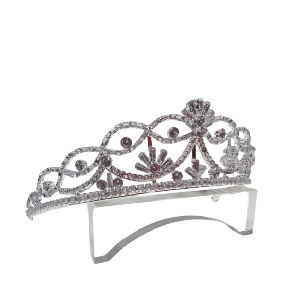 Crown Headdress Crown Catwalk Performance Show Event Headband
