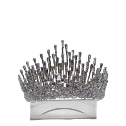 Zircon Crown High-End Zircon Crown Bridal Crown