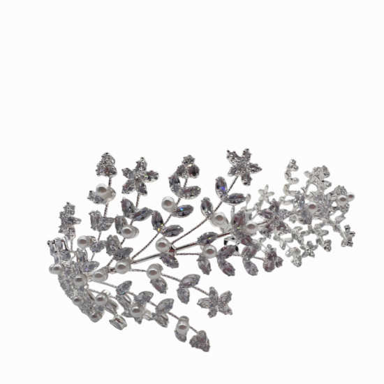 Crown Creative Branch Bride Crown Fashion High-End Headband