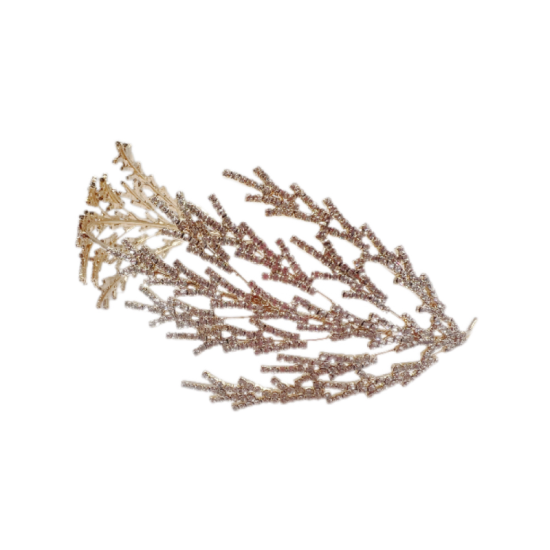 Light Luxury Full Diamond Hairband Luxury Design Headdress