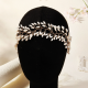Hair Accessories Fairy Handmade Pearl Flower Headband